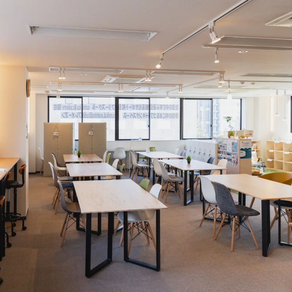 sumika Learning Studio (すみスタ) | 札幌会場