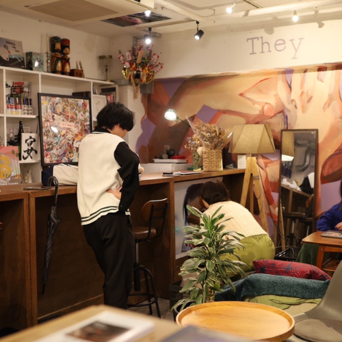 cafe millennium | 下北沢会場